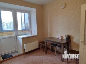 1-к квартира, посуточно, 39м2, 6/16 этаж