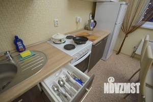 2-к квартира, посуточно, 51м2, 1/1 этаж