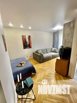 1-к квартира, посуточно, 35м2, 1/5 этаж