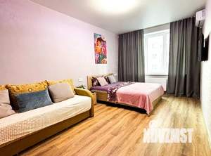 1-к квартира, посуточно, 44м2, 3/11 этаж