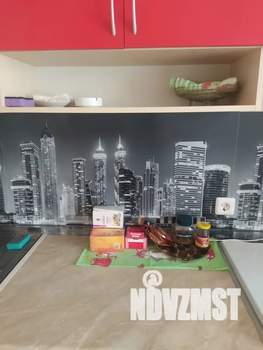 1-к квартира, посуточно, 45м2, 1/9 этаж