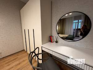 1-к квартира, на длительный срок, 36м2, 7/21 этаж