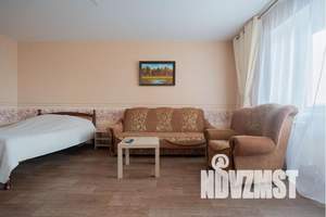 1-к квартира, посуточно, 40м2, 3/9 этаж