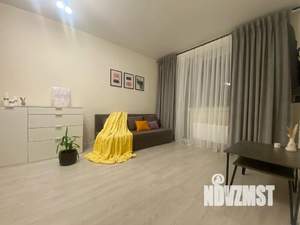 Студия квартира, посуточно, 41м2, 13/17 этаж