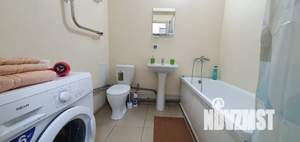 1-к квартира, посуточно, 38м2, 16/25 этаж