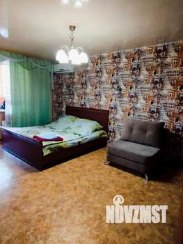1-к квартира, посуточно, 50м2, 2/16 этаж