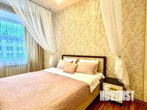 1-к квартира, посуточно, 55м2, 1/1 этаж