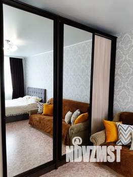 1-к квартира, посуточно, 40м2, 10/17 этаж