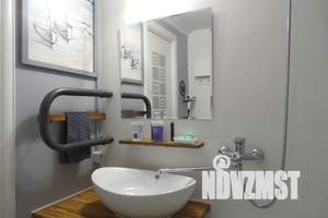 1-к квартира, посуточно, 40м2, 6/10 этаж