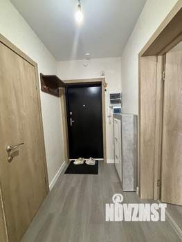 1-к квартира, на длительный срок, 40м2, 11/19 этаж