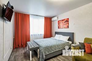 1-к квартира, посуточно, 38м2, 17/17 этаж