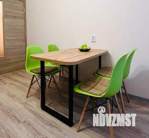 1-к квартира, посуточно, 41м2, 16/25 этаж