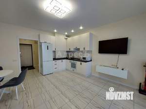 Студия квартира, на длительный срок, 34м2, 9/10 этаж