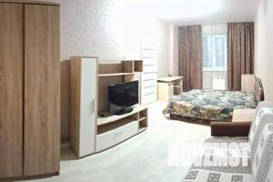 1-к квартира, посуточно, 45м2, 8/17 этаж