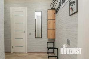 1-к квартира, посуточно, 40м2, 16/19 этаж