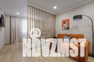 1-к квартира, посуточно, 40м2, 16/19 этаж