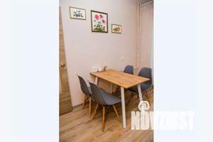 1-к квартира, посуточно, 37м2, 13/17 этаж