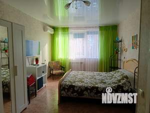 1-к квартира, посуточно, 46м2, 6/17 этаж