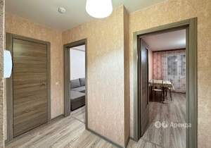 1-к квартира, на длительный срок, 25м2, 5/17 этаж