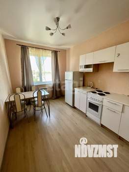 1-к квартира, на длительный срок, 40м2, 10/19 этаж
