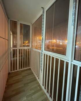 1-к квартира, на длительный срок, 38м2, 1/17 этаж