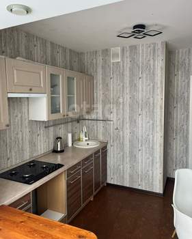 1-к квартира, на длительный срок, 40м2, 7/10 этаж