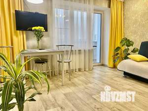 1-к квартира, посуточно, 32м2, 5/5 этаж