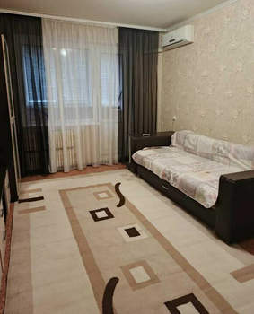 1-к квартира, на длительный срок, 42м2, 2/10 этаж