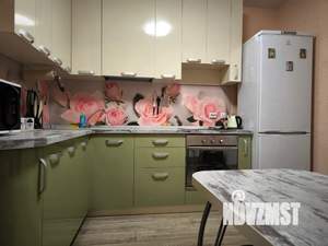 1-к квартира, посуточно, 45м2, 3/25 этаж