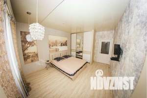 2-к квартира, посуточно, 59м2, 17/17 этаж