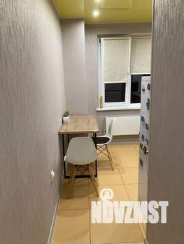 1-к квартира, посуточно, 37м2, 6/17 этаж