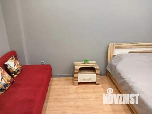 3-к квартира, посуточно, 89м2, 4/15 этаж