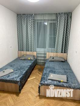 2-к квартира, посуточно, 50м2, 2/5 этаж