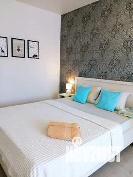 1-к квартира, посуточно, 38м2, 6/17 этаж