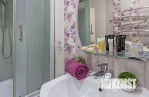 2-к квартира, посуточно, 80м2, 1/1 этаж