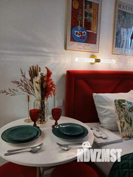 1-к квартира, посуточно, 20м2, 1/1 этаж