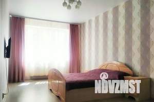 1-к квартира, посуточно, 45м2, 20/25 этаж