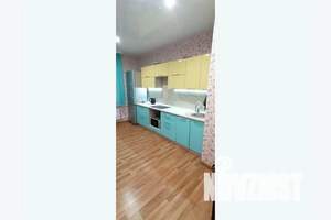 1-к квартира, посуточно, 44м2, 6/17 этаж