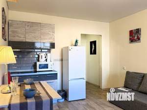 1-к квартира, посуточно, 36м2, 1/9 этаж