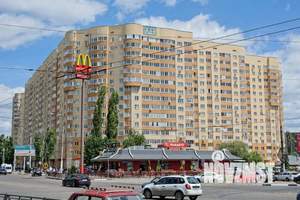 1-к квартира, посуточно, 43м2, 3/17 этаж