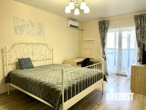 2-к квартира, посуточно, 60м2, 1/1 этаж