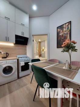 1-к квартира, посуточно, 38м2, 1/1 этаж