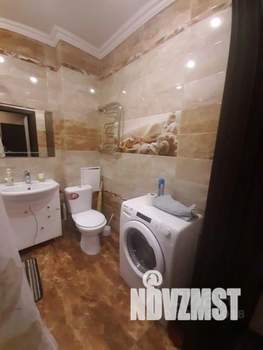 1-к квартира, посуточно, 52м2, 1/1 этаж