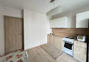 1-к квартира, на длительный срок, 40м2, 11/17 этаж