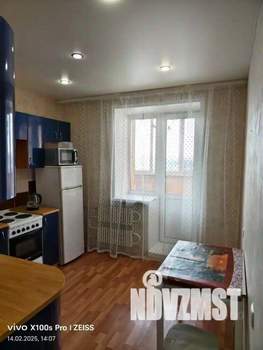 1-к квартира, посуточно, 33м2, 1/1 этаж