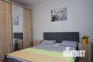 2-к квартира, посуточно, 44м2, 1/1 этаж