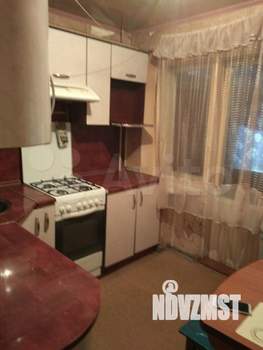 1-к квартира, на длительный срок, 34м2, 1/4 этаж