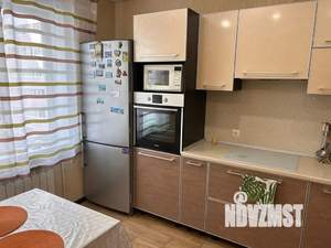 2-к квартира, посуточно, 62м2, 4/17 этаж