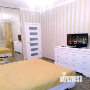 1-к квартира, посуточно, 45м2, 4/15 этаж