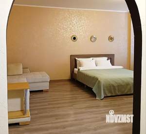 1-к квартира, посуточно, 52м2, 1/1 этаж